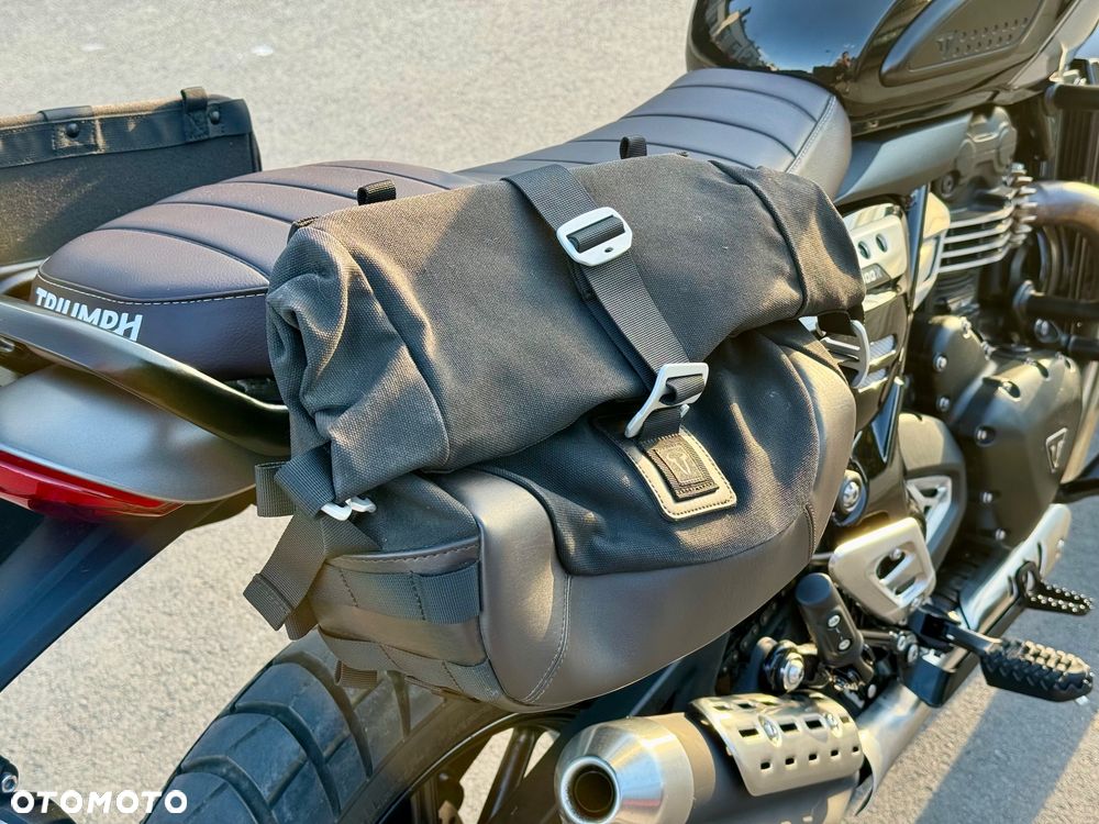 Triumph Scrambler - 5