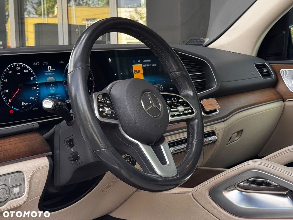 Mercedes-Benz GLE 300 d 4-Matic - 17