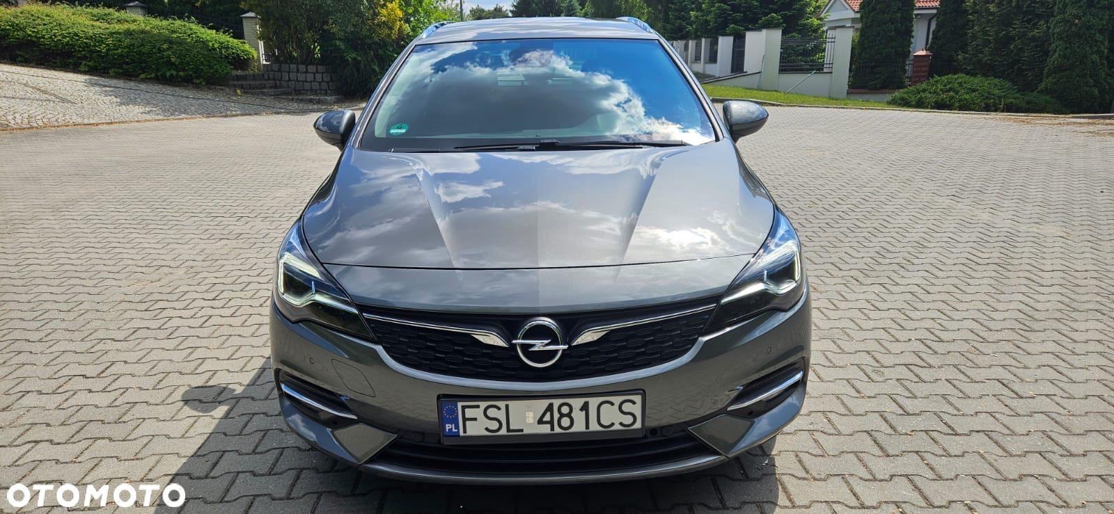 Opel Astra 1.5 D Start/Stop Sports Tourer Business Edition - 10