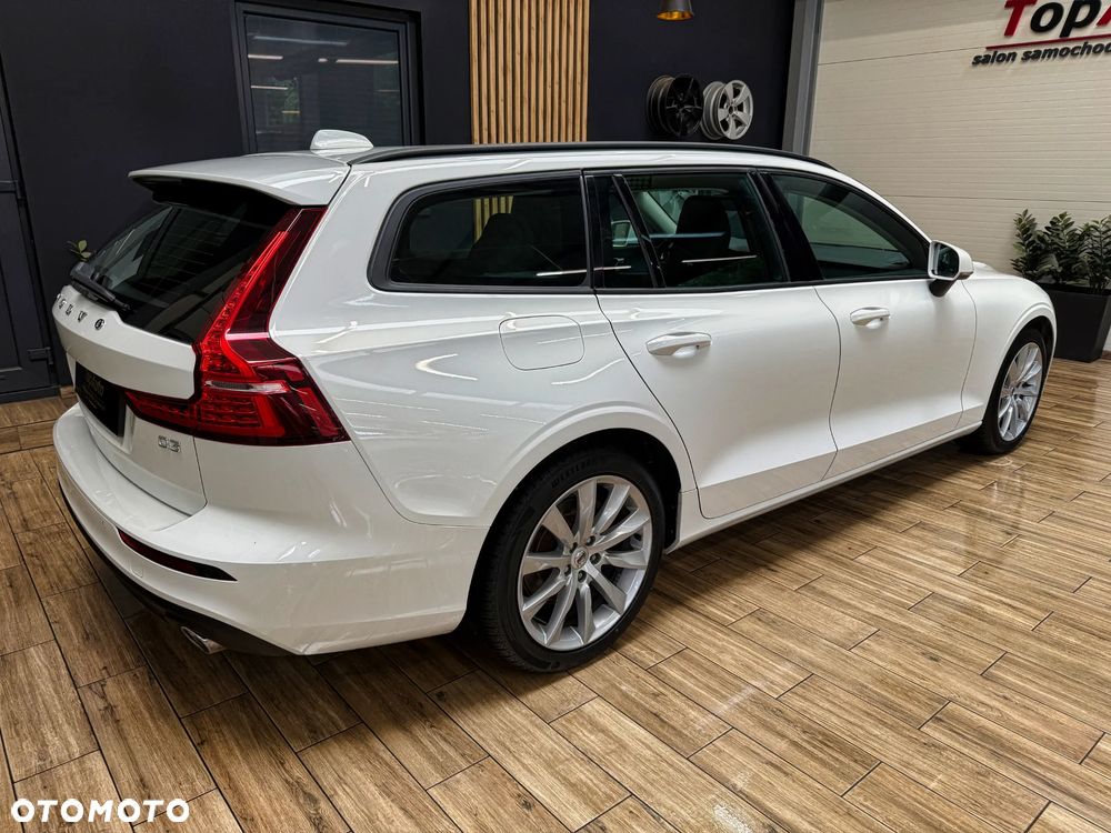 Volvo V60 D3 Geartronic Momentum Pro - 7
