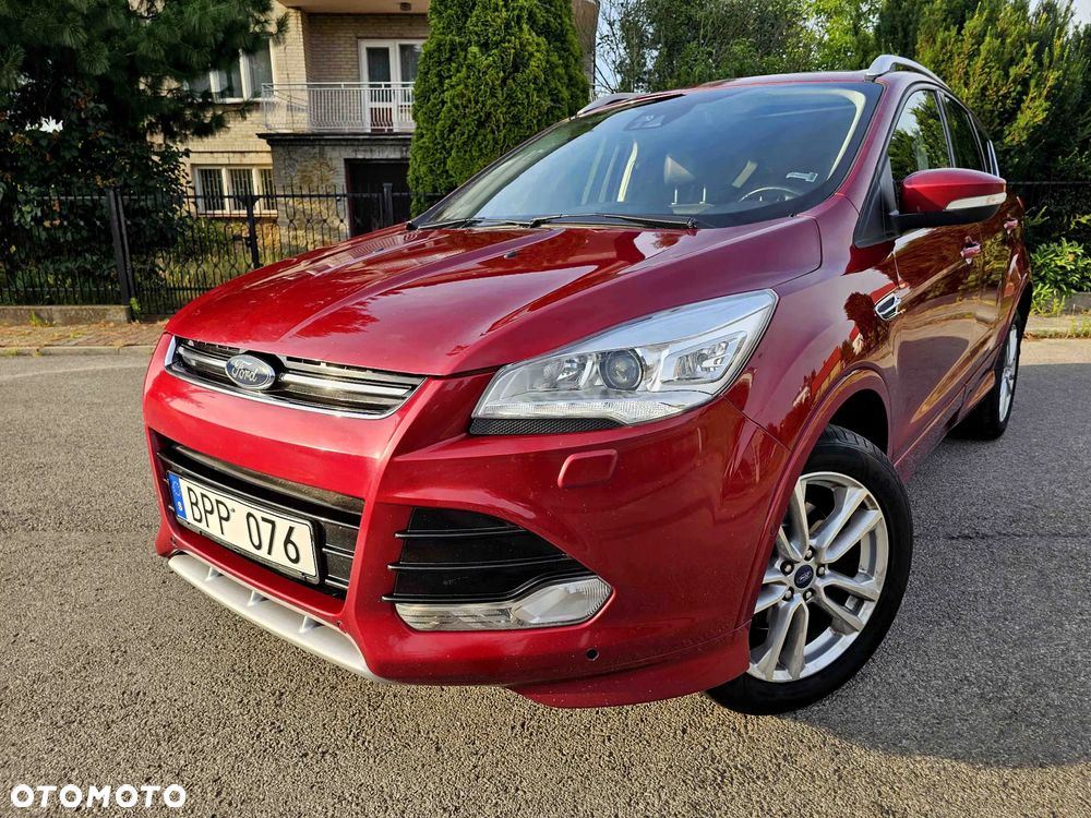 Ford Kuga 2.0 TDCi 4x4 Individual - 11