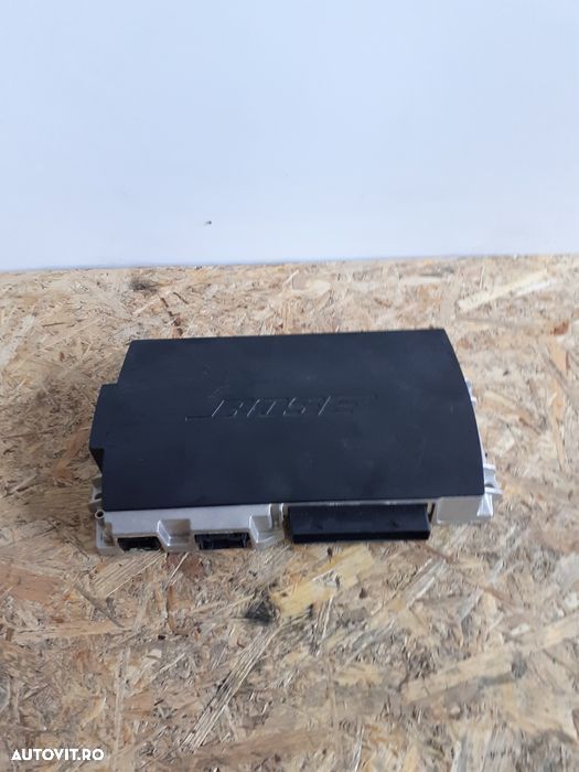 Statie Amplificare Bose Audi A6 4G A7 A8 MMI 3g 3g+ An 2012-2018 - 1