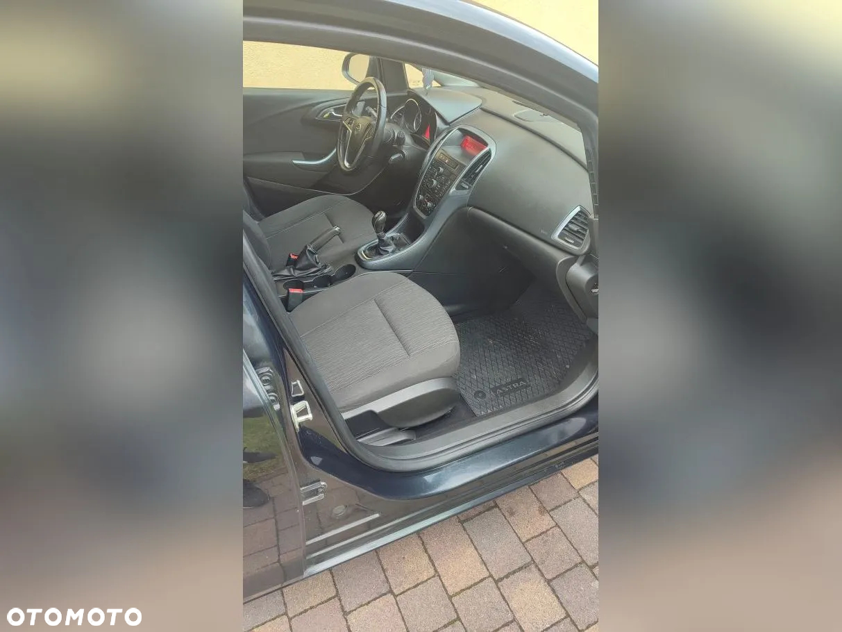 Opel Astra IV 1.6 Enjoy - 5