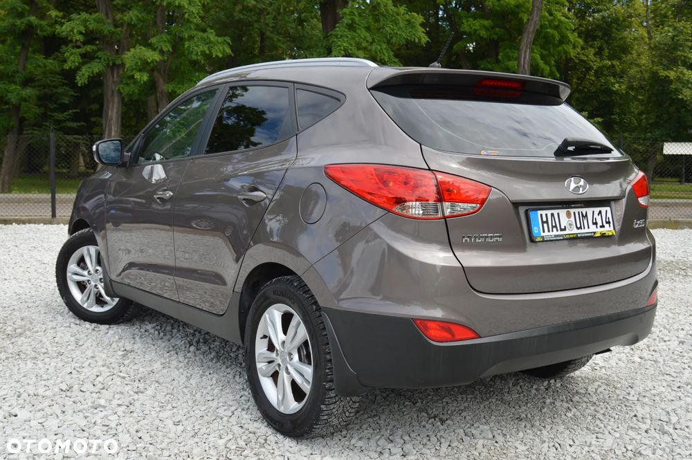 Hyundai ix35 1.6 2WD Comfort - 2