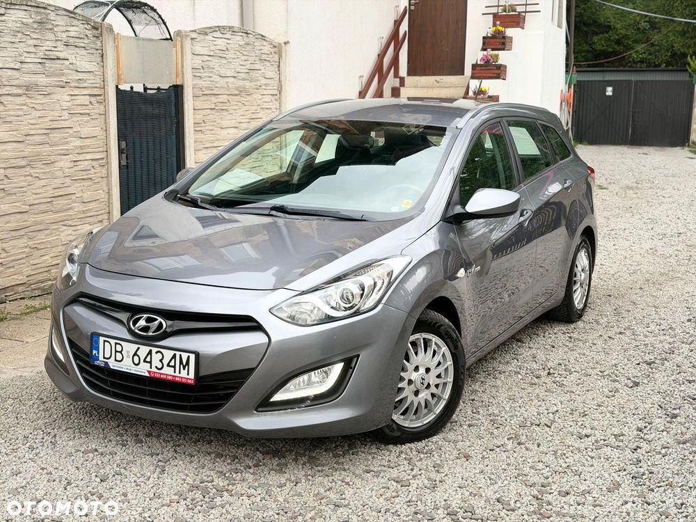 Hyundai I30