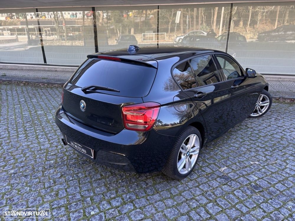 BMW 125 d Pack M - 6