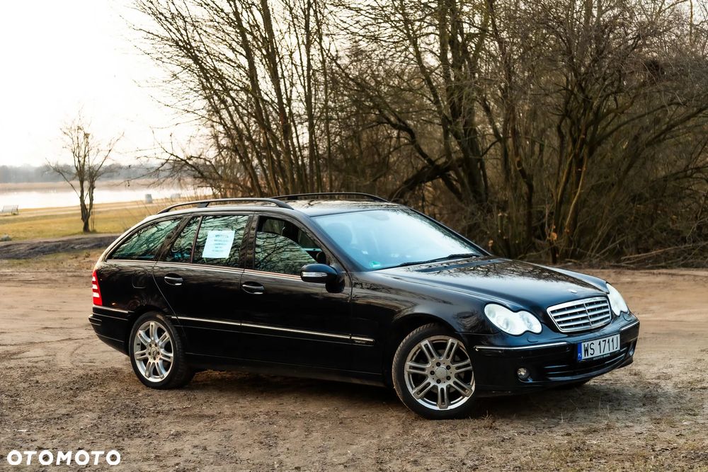 Mercedes-Benz Klasa C 180 Kompressor Automatik Avantgarde - 2