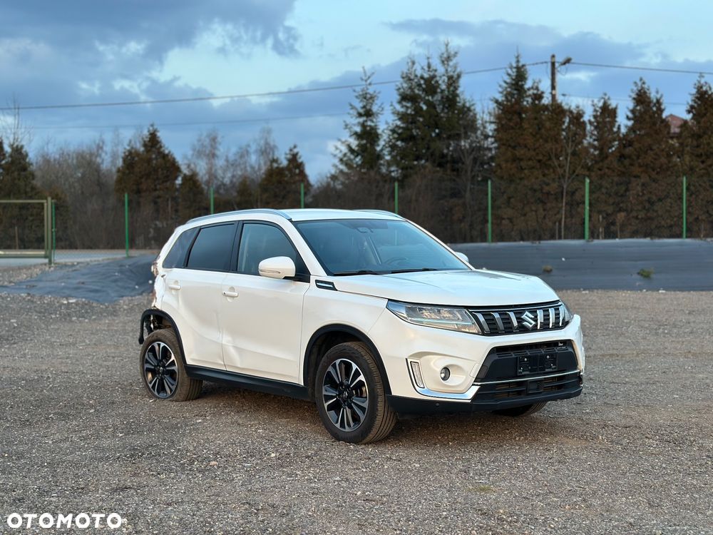 Suzuki Vitara - 7