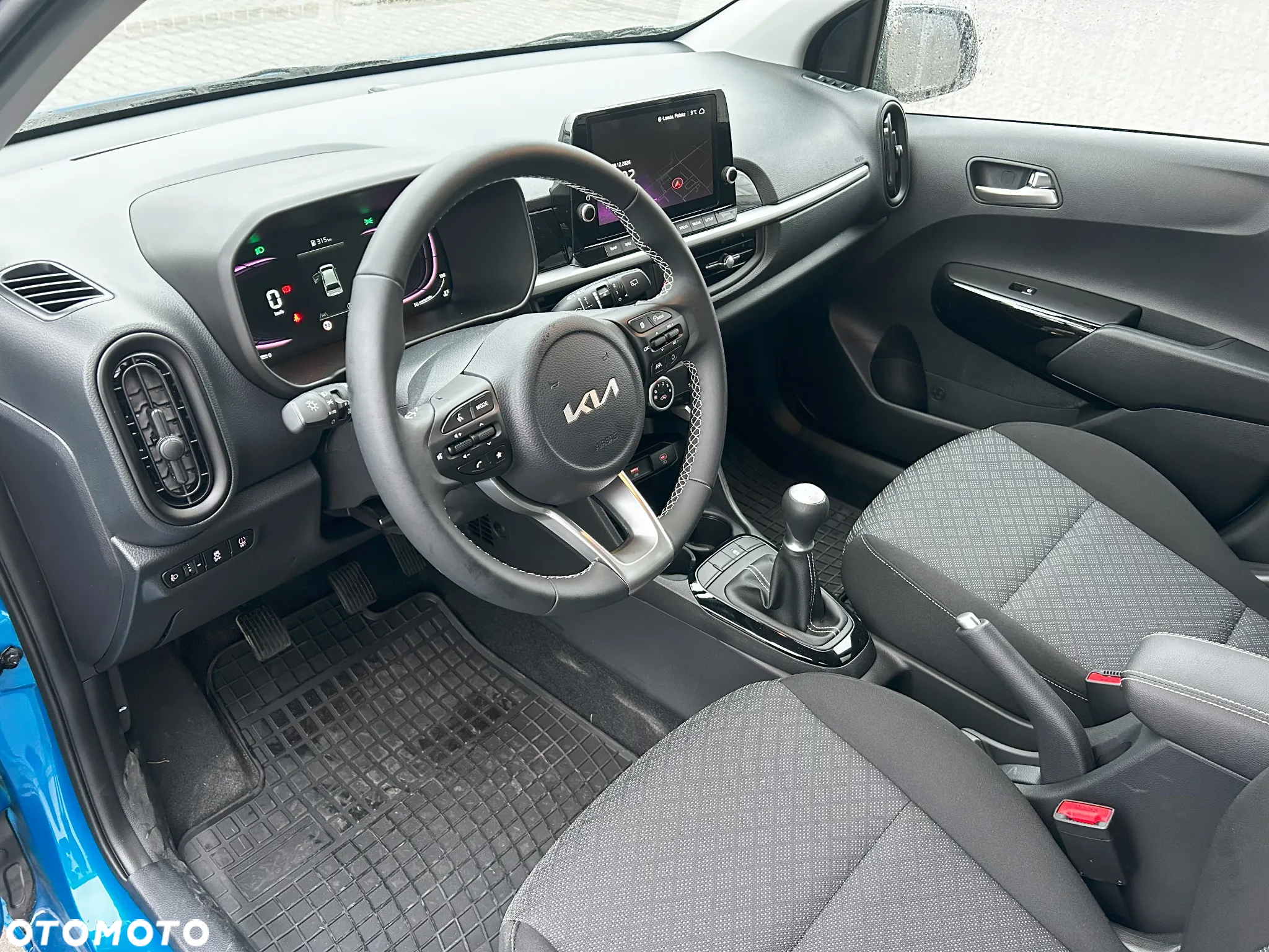 Kia Picanto 1.2 DPI L - 11
