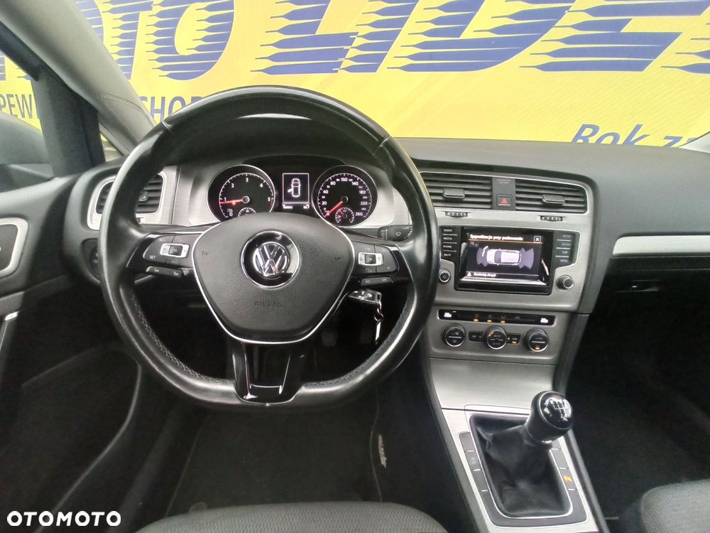 Volkswagen Golf 2014