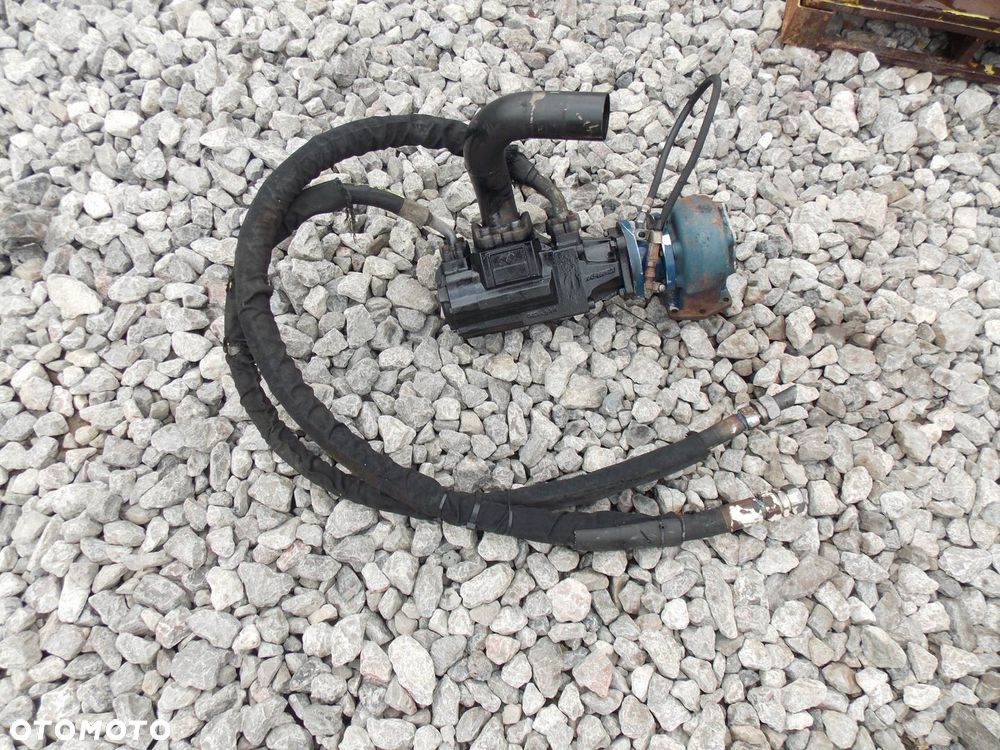 Volvo Allison 3000 przystawka mocy pompa hydrauliczna VELJAN vt6gcc - 1