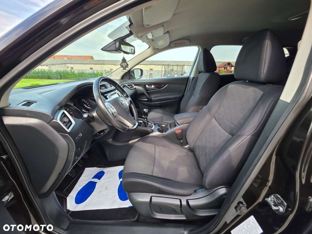 Nissan Qashqai - 9