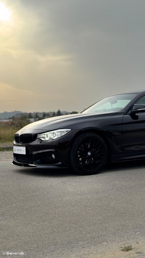 BMW 420 d Pack M Auto - 2