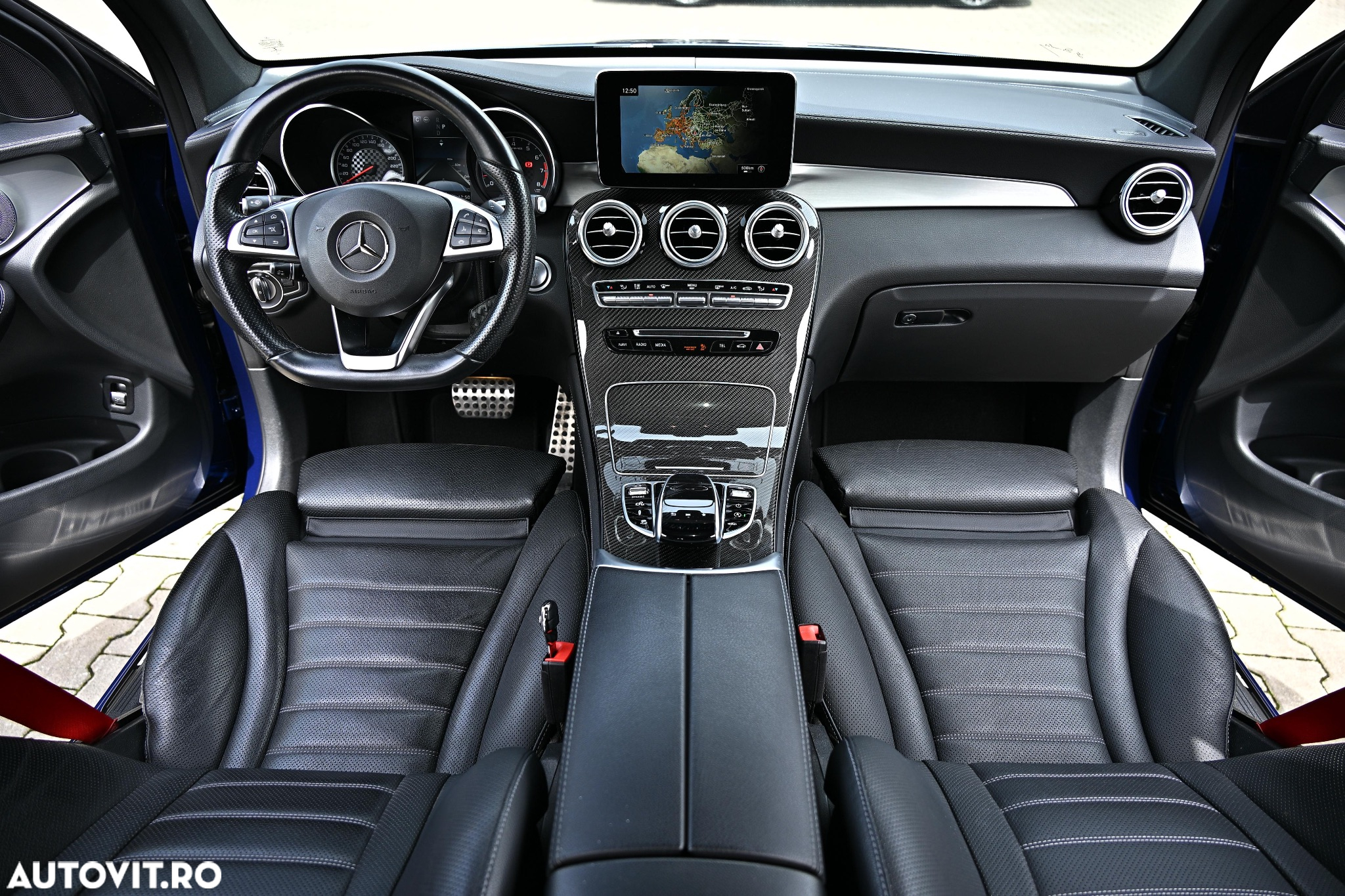 Mercedes-Benz GLC 43 AMG 4MATIC - 20