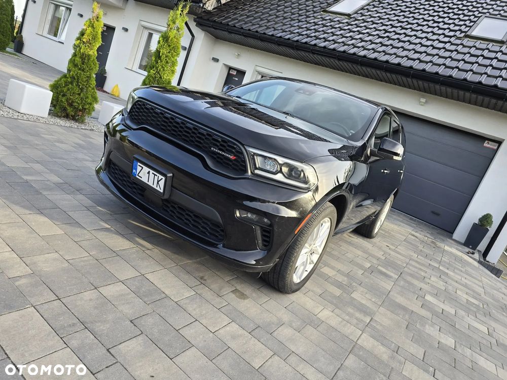 Dodge Durango - 7