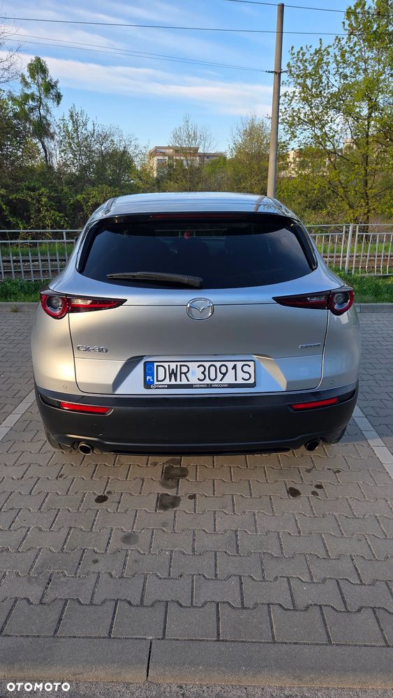 Mazda CX-30 2.0 mHEV Kanjo 2WD - 4