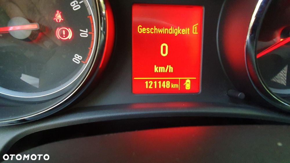 Opel Astra 1.4 Turbo Active - 13