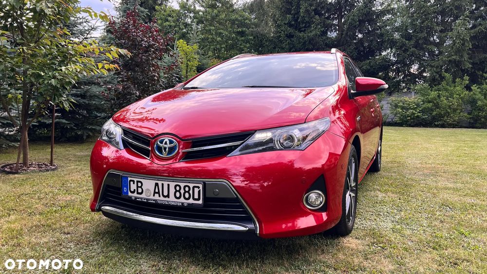 Toyota Auris - 11