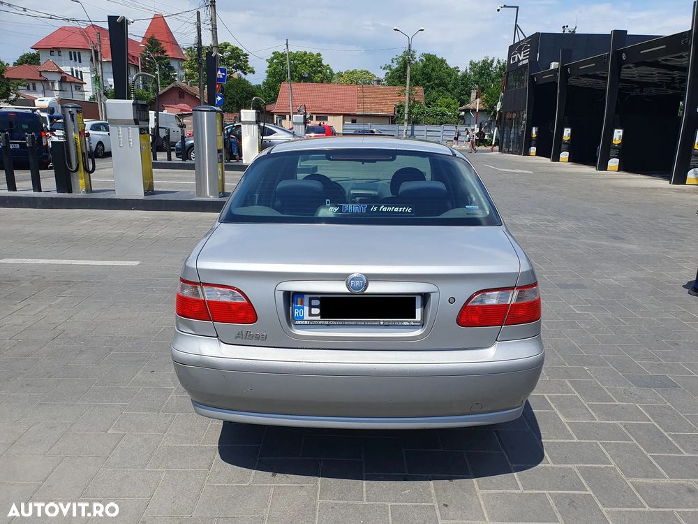 Fiat Albea 1.4 Dynamic - 1