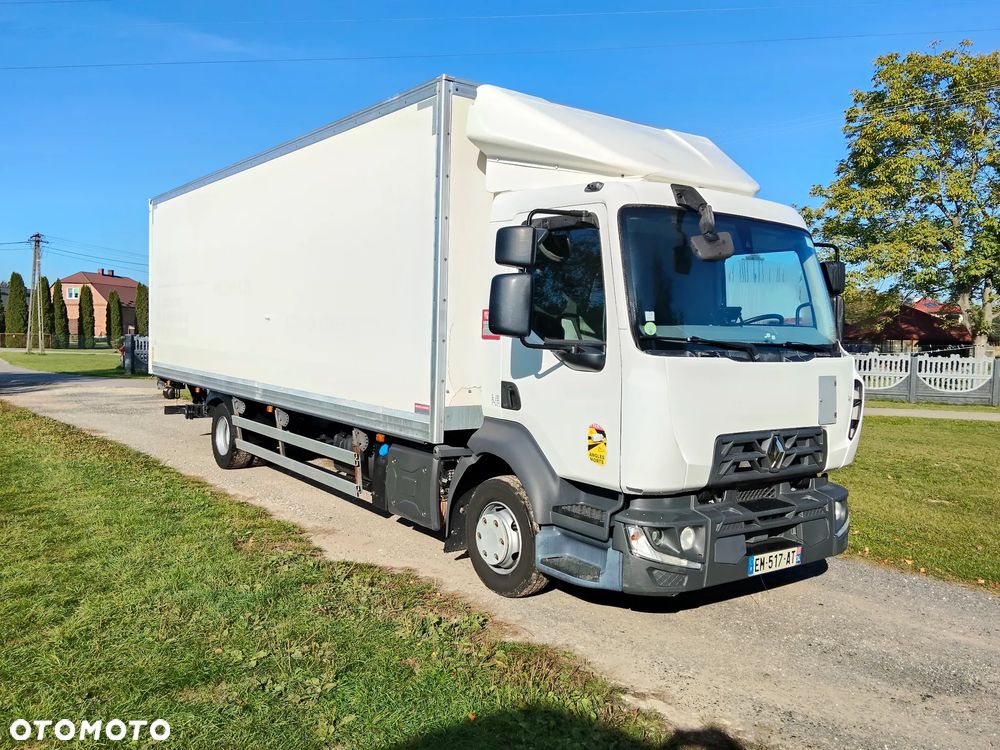 Renault D
