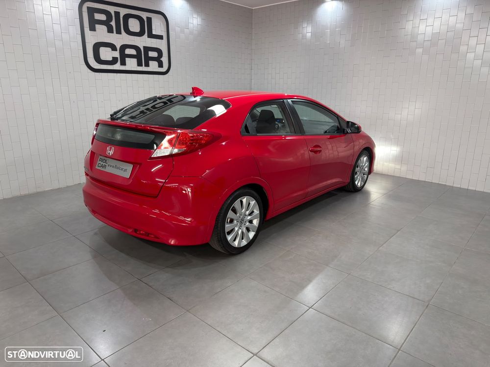 Honda Civic 1.4 i-VTEC Comfort - 7