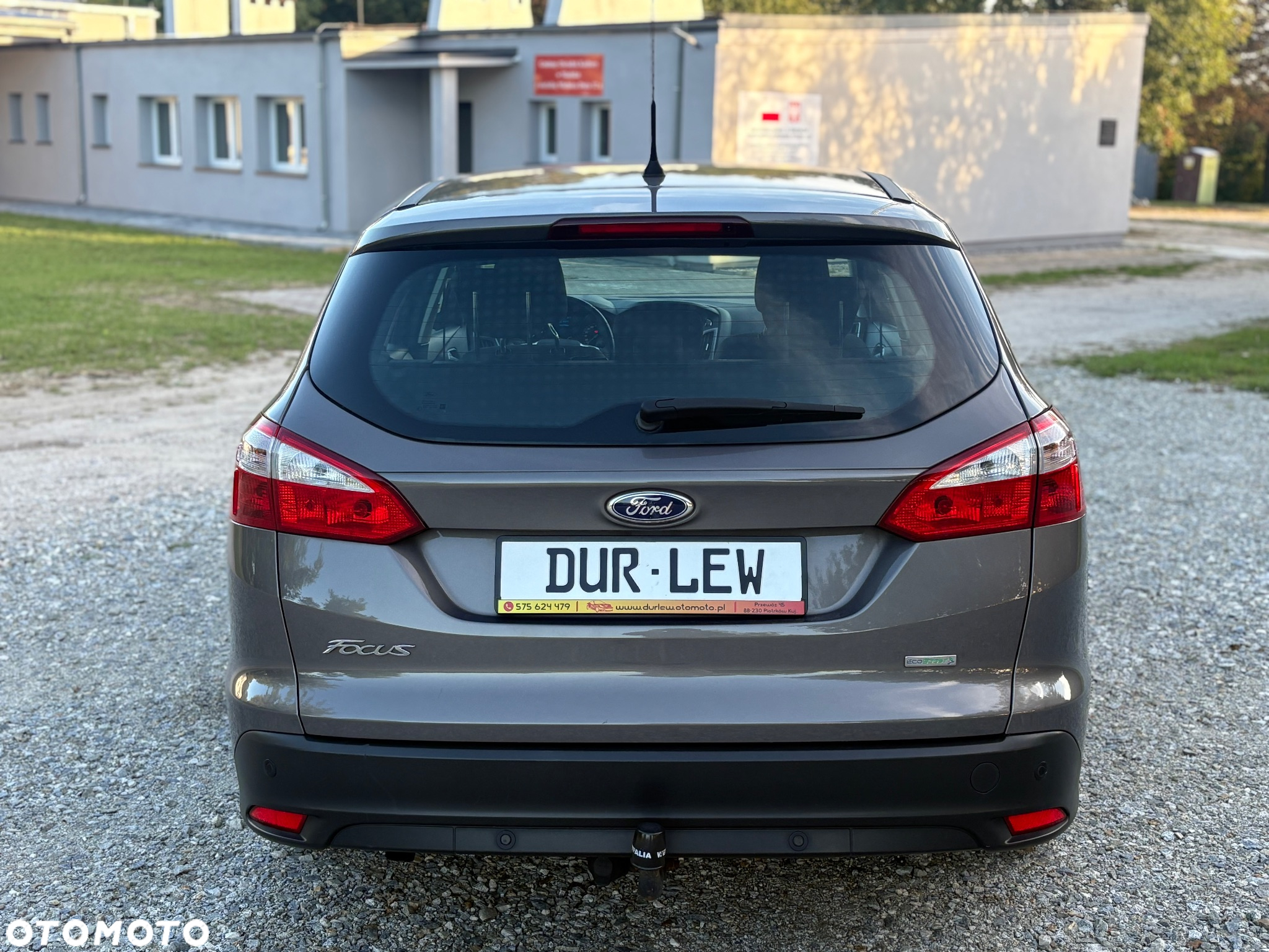 Ford Focus 1.0 EcoBoost 99g Start-Stopp-System SYNC Edition - 10