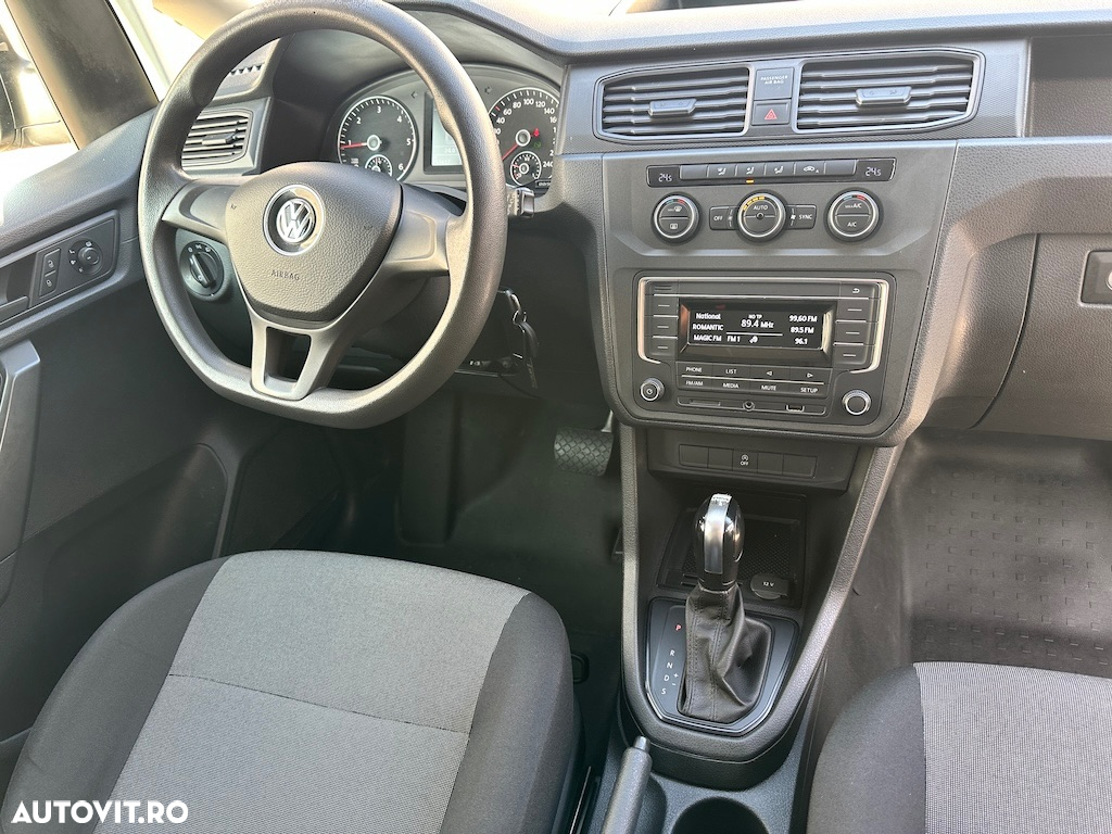 Volkswagen Caddy 2.0 TDI Maxi DSG - 14