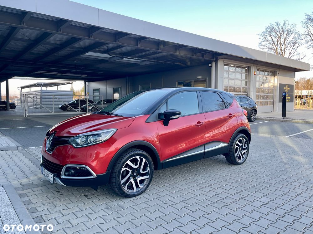 Renault Captur 1.2 Energy TCe Limited EDC - 6