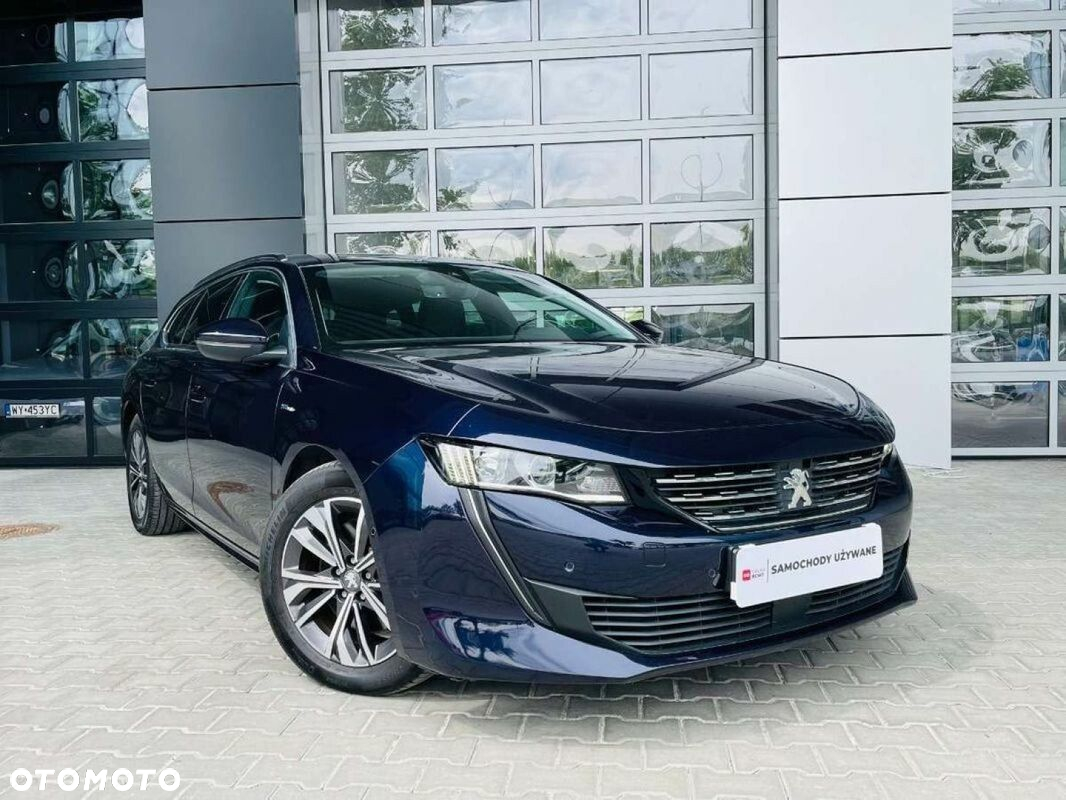 Peugeot 508 - 4