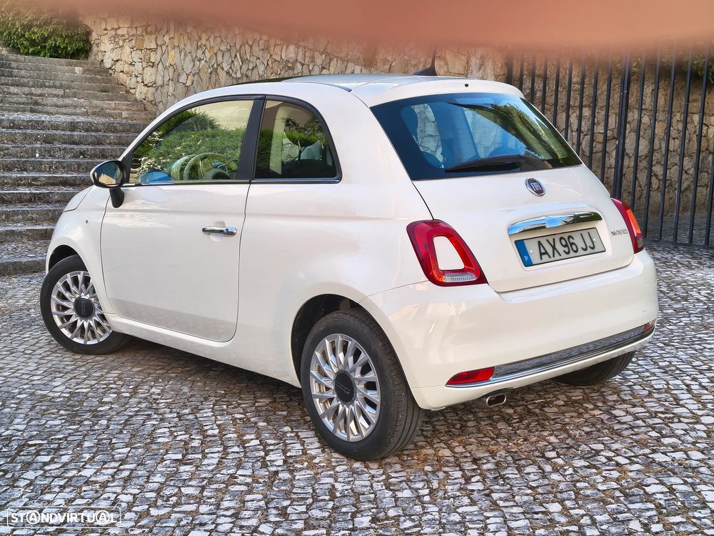 Fiat 500 1.0 Hybrid Dolcevita - 8