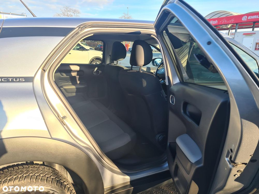 Citroën C4 Cactus 1.2 PureTech GPF Feel - 14