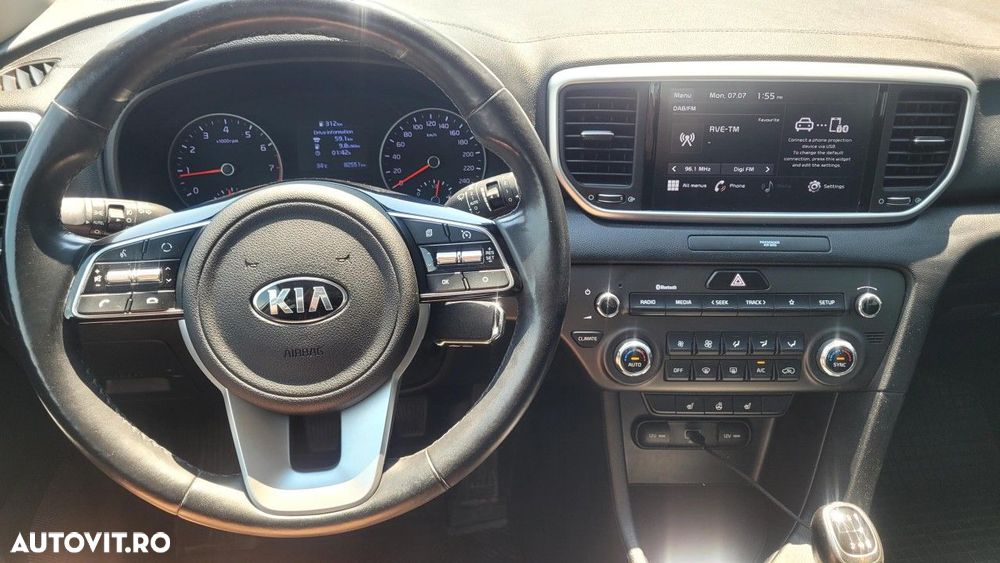 Kia Sportage 1.6 T-GDI 6MT 4x4 Classic - 31