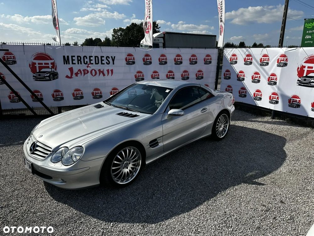 Mercedes-Benz SL 350 Automatik - 6