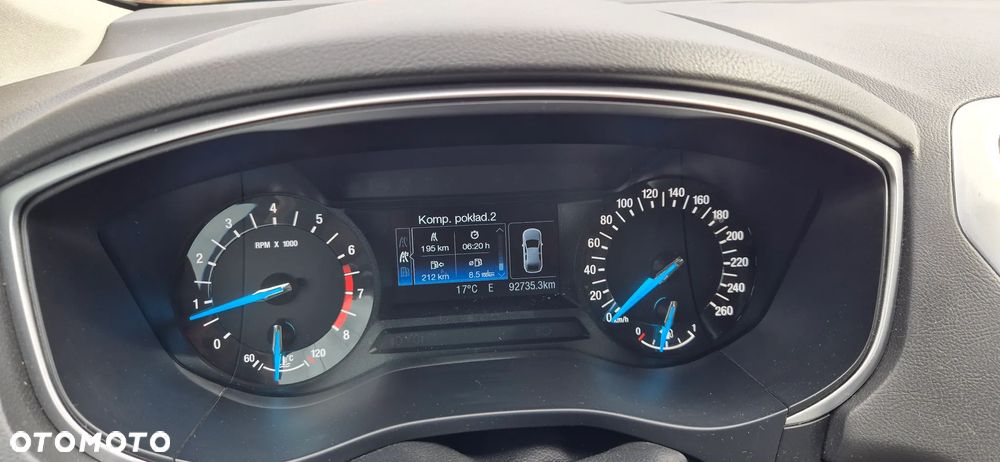 Ford Mondeo 1.5 EcoBoost Trend - 13