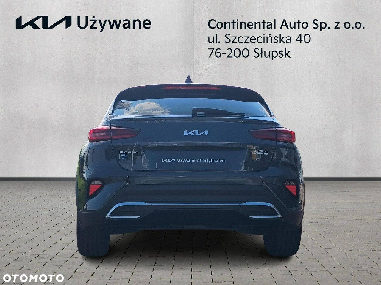 Kia XCeed - 4