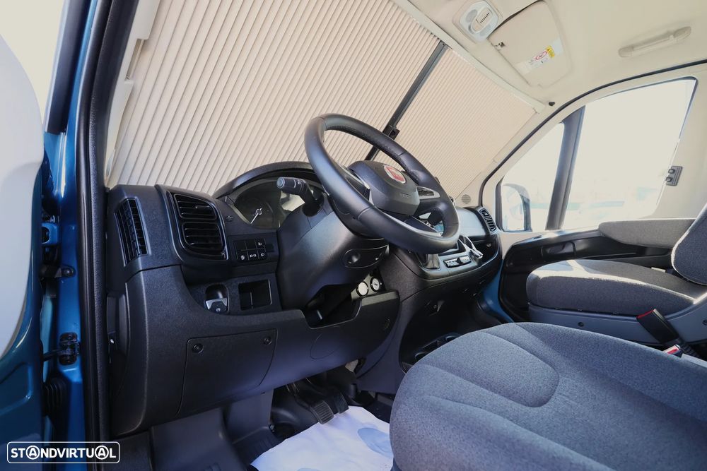 Hymer Van Free 540 - 20