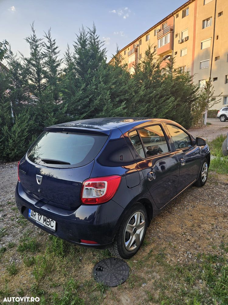 Dacia Sandero 0.9 Stepway - 3