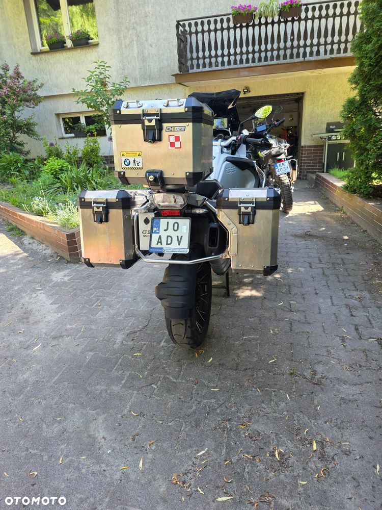 BMW Adventure - 9