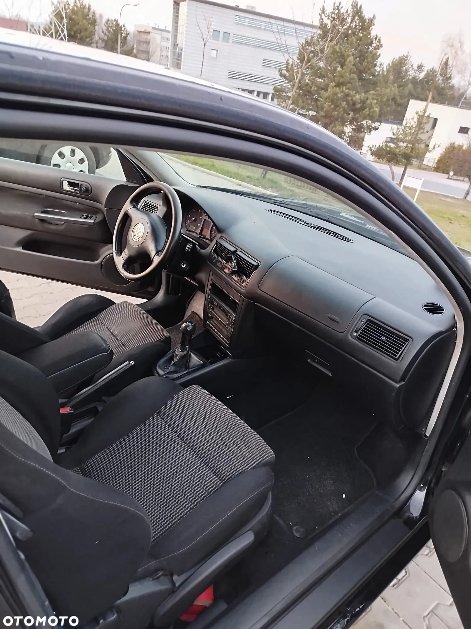 Volkswagen Golf IV 1.9 TDI Highline - 6