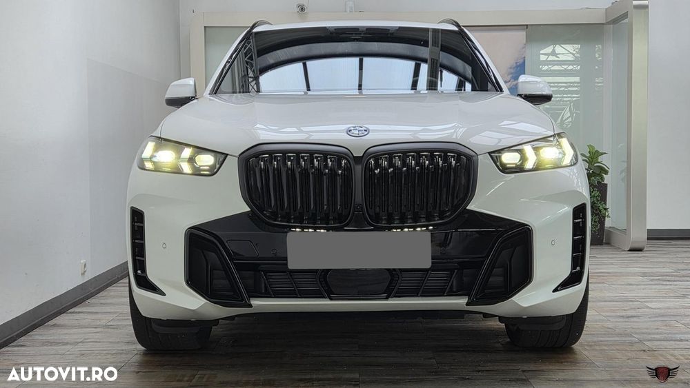 BMW X5 xDrive50e - 2
