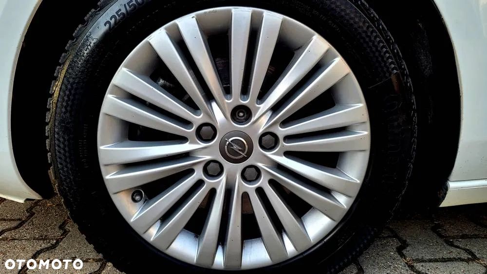 Opel Zafira 2.0 D (CDTI) Automatik Business Edition - 30