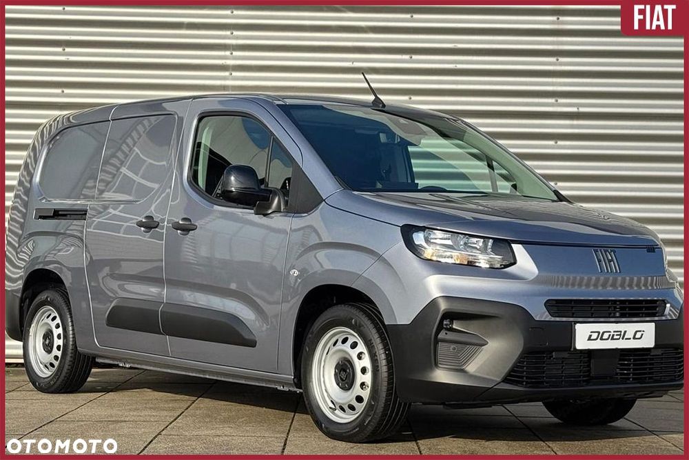 Fiat Doblo Cargo/Van XL L2H1 1.5 130KM - 2