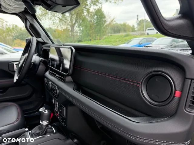 Jeep Wrangler Unlimited GME 2.0 Turbo Rubicon - 10