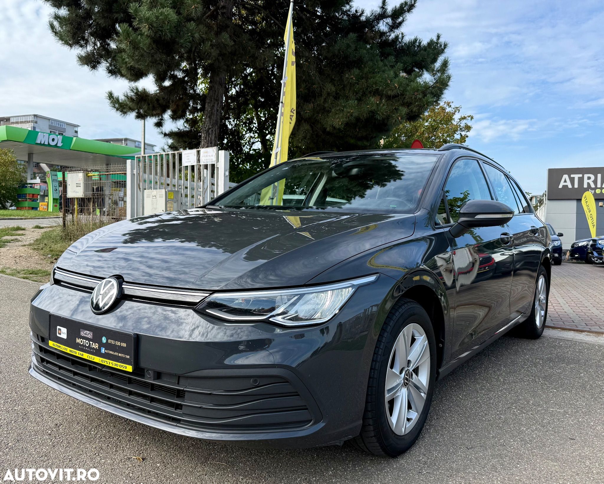 Volkswagen Golf 2.0 TDI DSG Life - 1