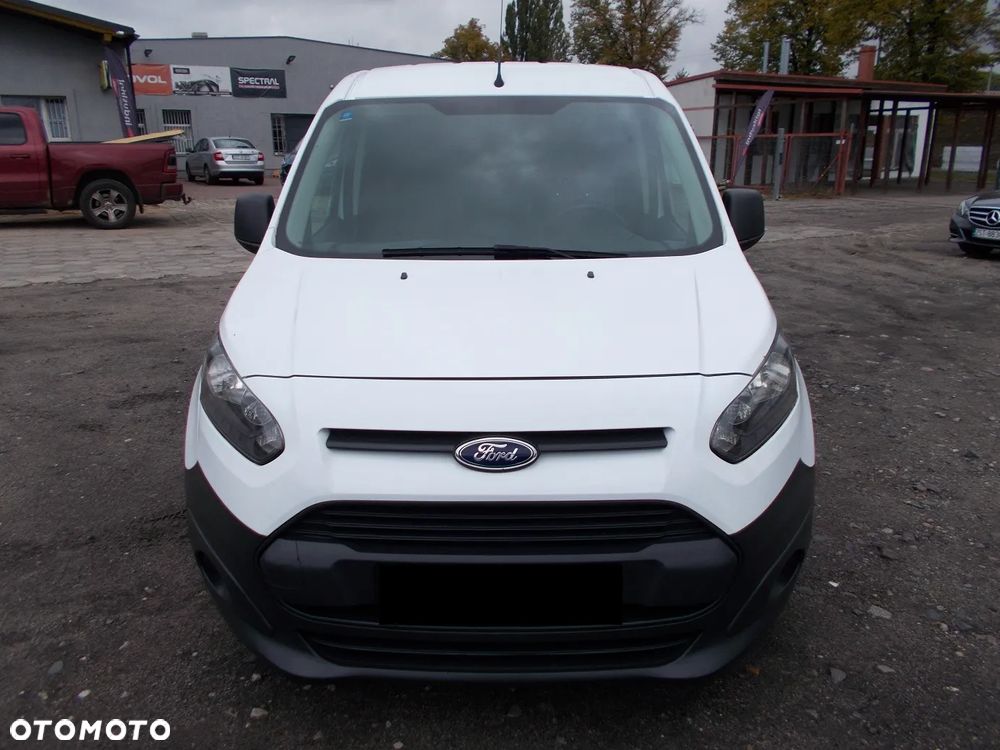 Ford Transit Connect - 8
