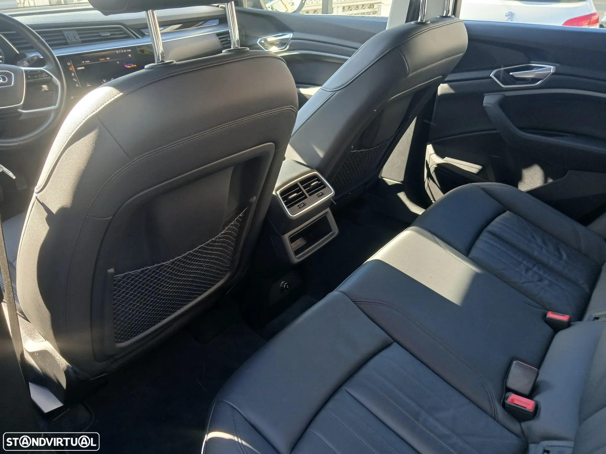 Audi e-tron 50 quattro Advanced - 21