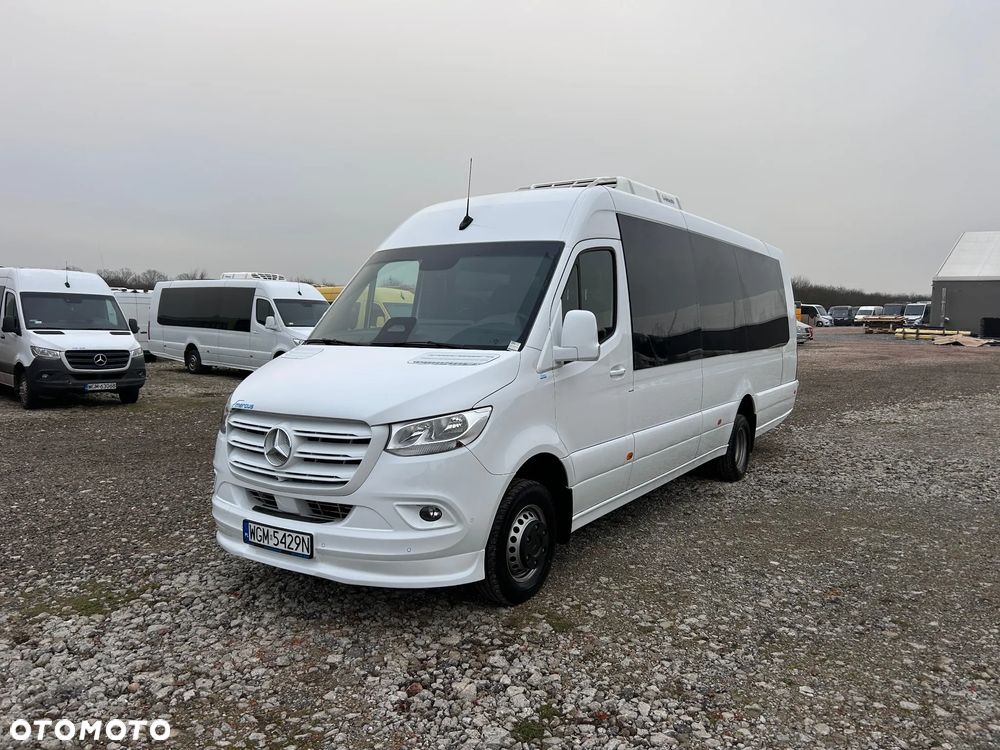 Mercedes-Benz Sprinter 519 - 10