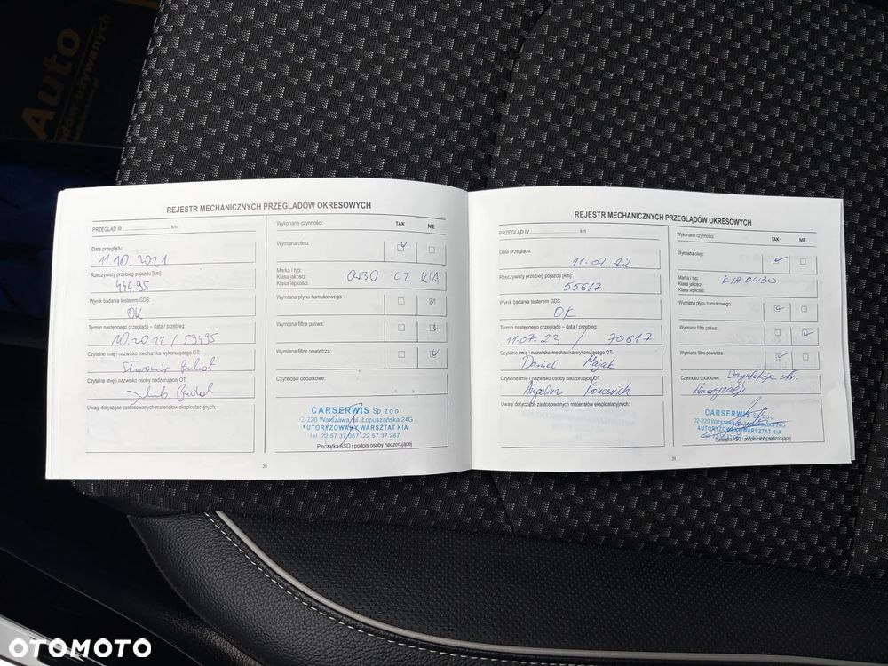 Kia Ceed - 38