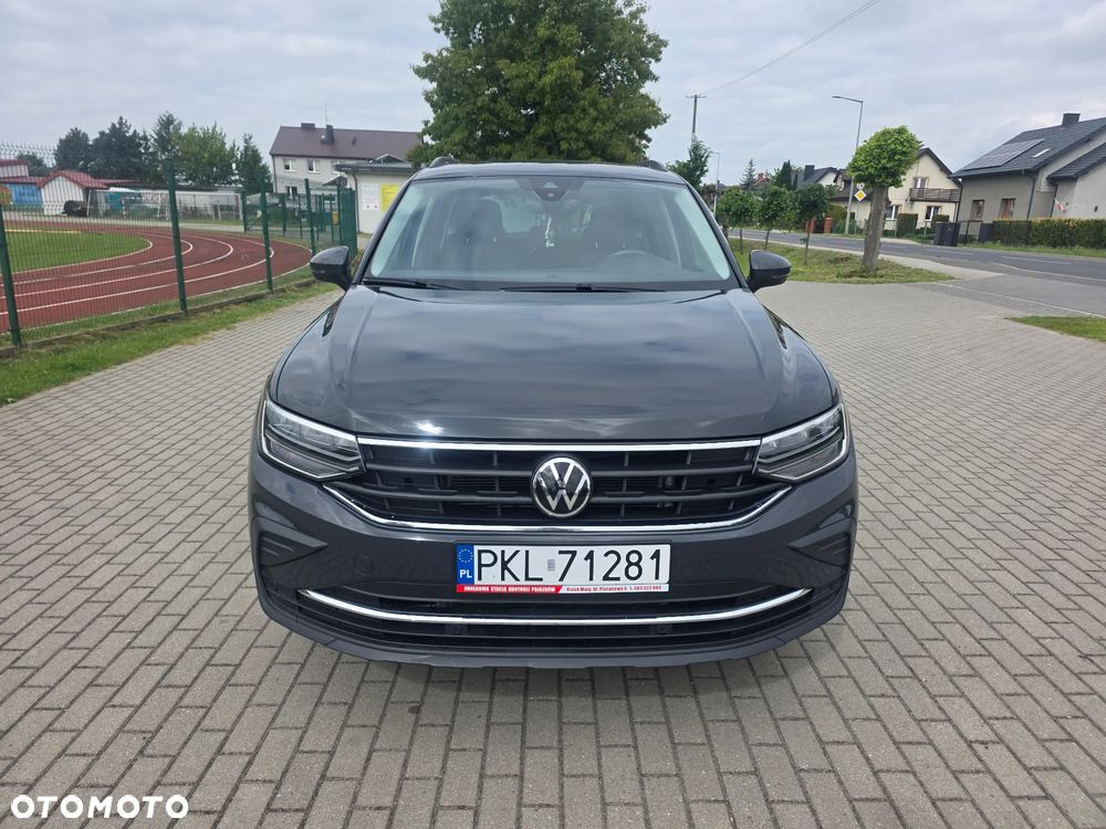 Volkswagen Tiguan 2.0 TDI SCR 4Mot Elegance DSG - 2