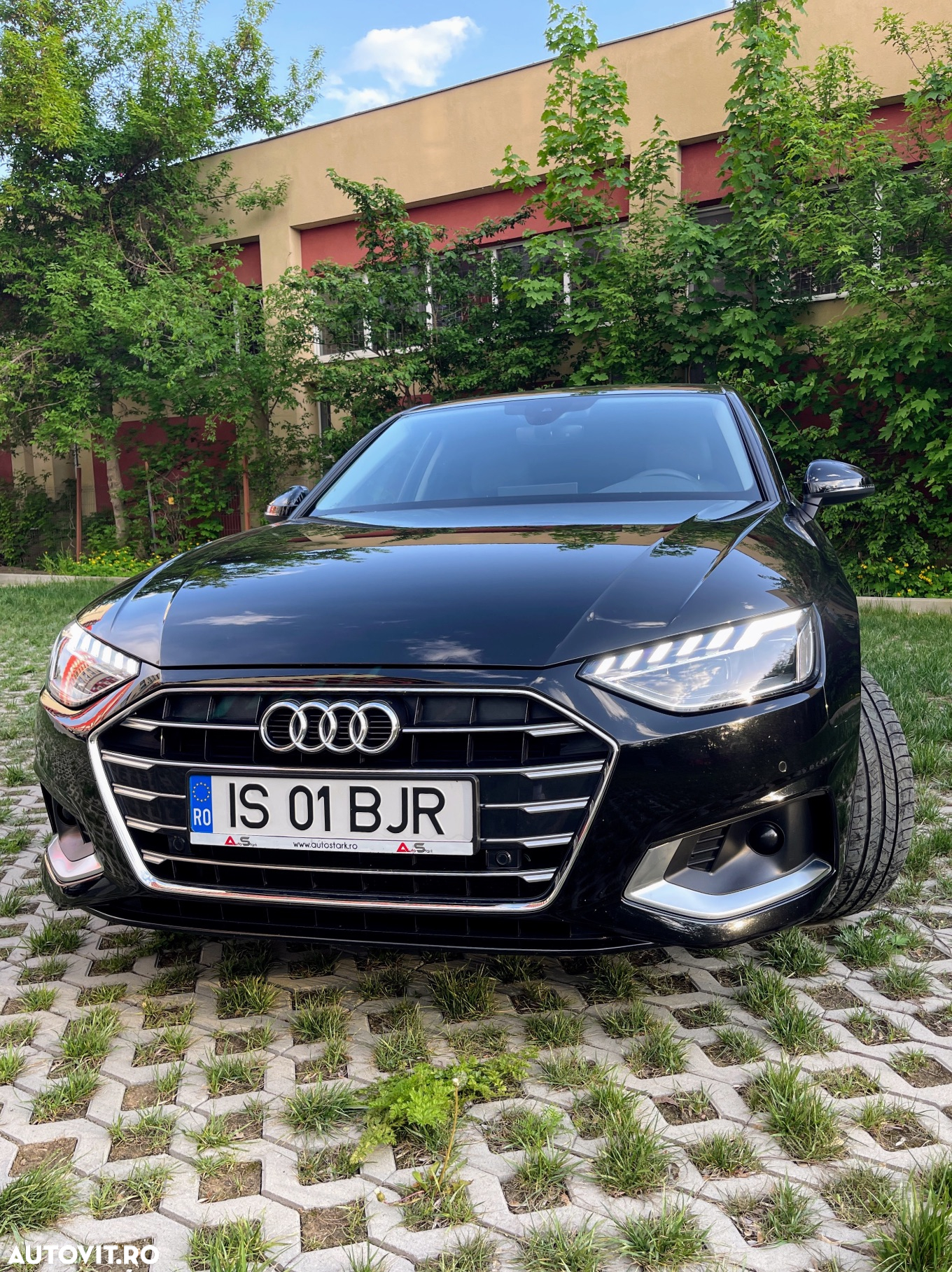 Audi A4 Avant 2.0 35 TDI S tronic MHEV Advanced - 5